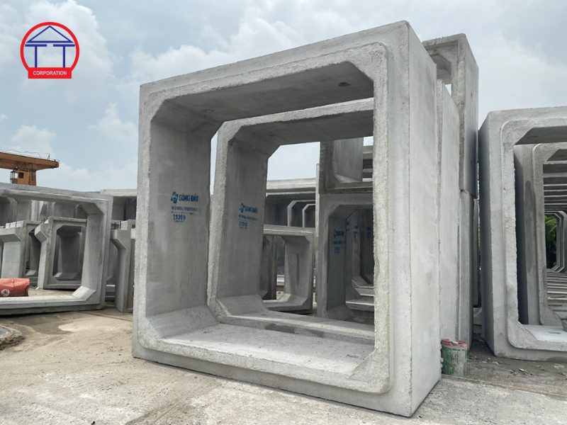 cấu kiện BTCT đúc sẵn
