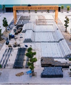 cấu kiện BTCT đúc