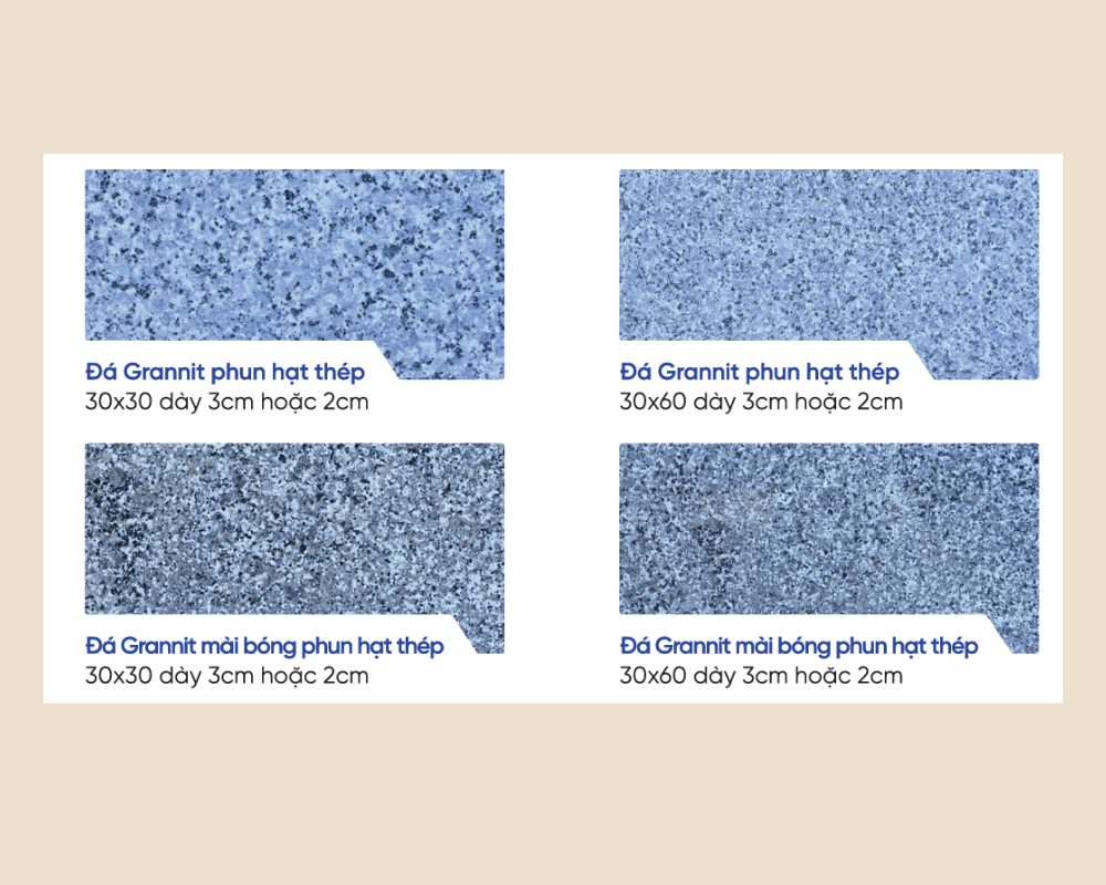 Đá tự nhiên lát hè