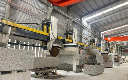 Nhà máy sản xuất Đá tự nhiên lát hè