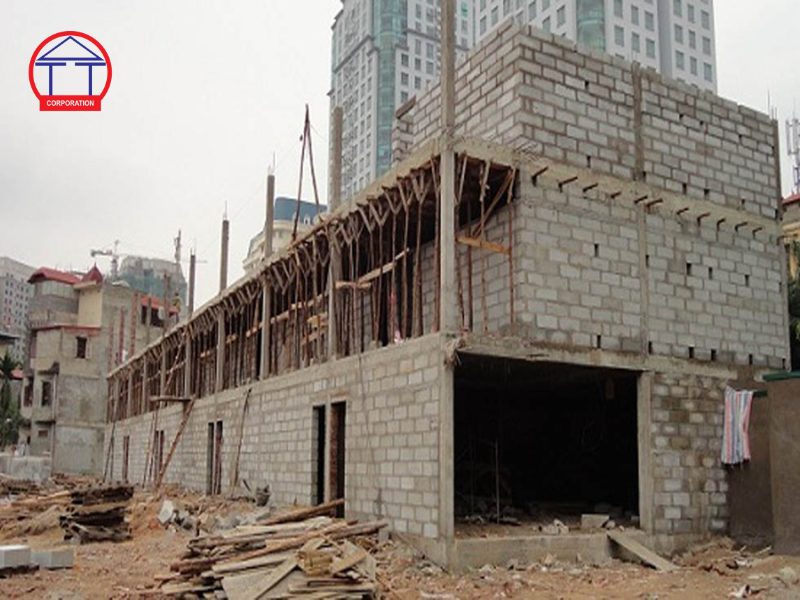 Gạch 4 lỗ 9x9x19 cm 