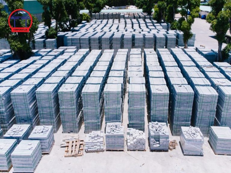 Nhà máy sản xuất Gạch không nung
