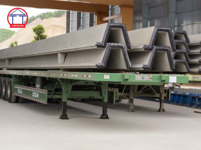 nhà máy sản xuất Cừ ván BTCT dự ứng lực