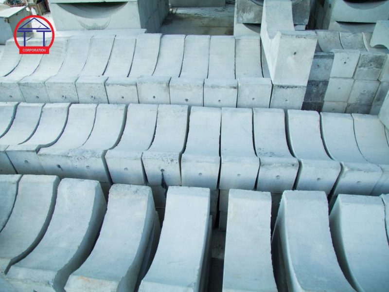 gối cống btct cường độ cao