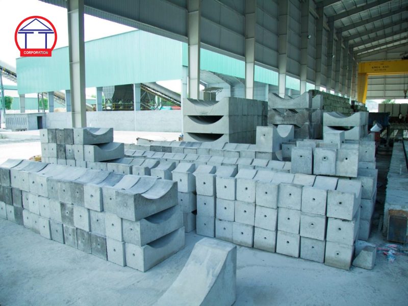 gối cống btct cường độ cao 