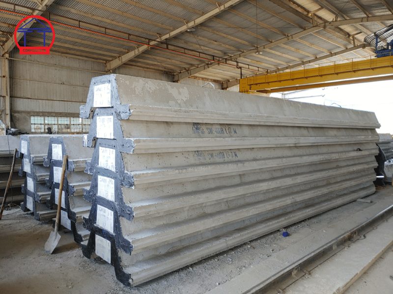 báo giá cừ ván BTCT Dự ứng lực 
