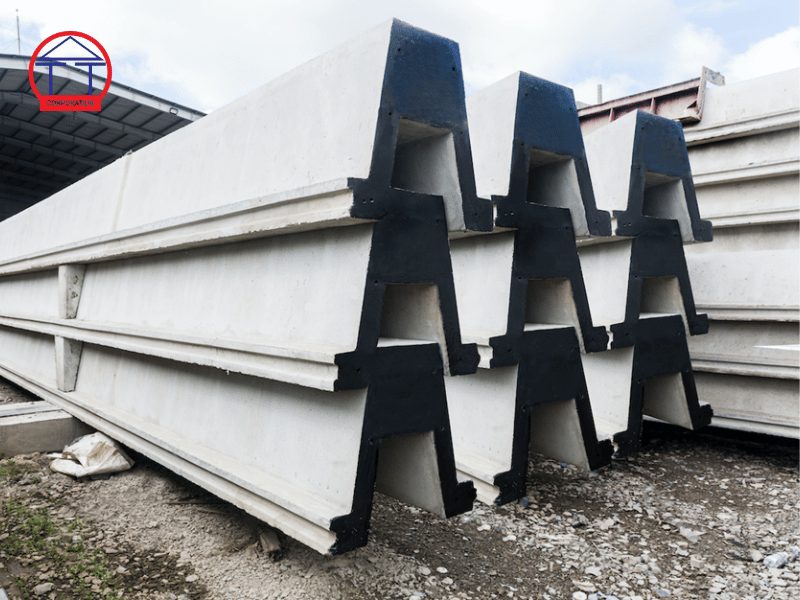 báo giá cừ ván BTCT Dự ứng lực 