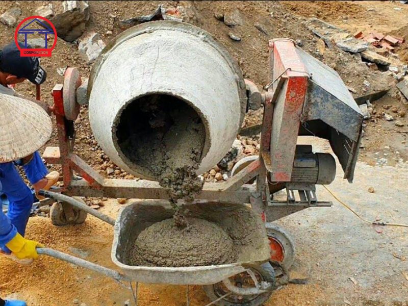 bê tông gồm có những loại nào 