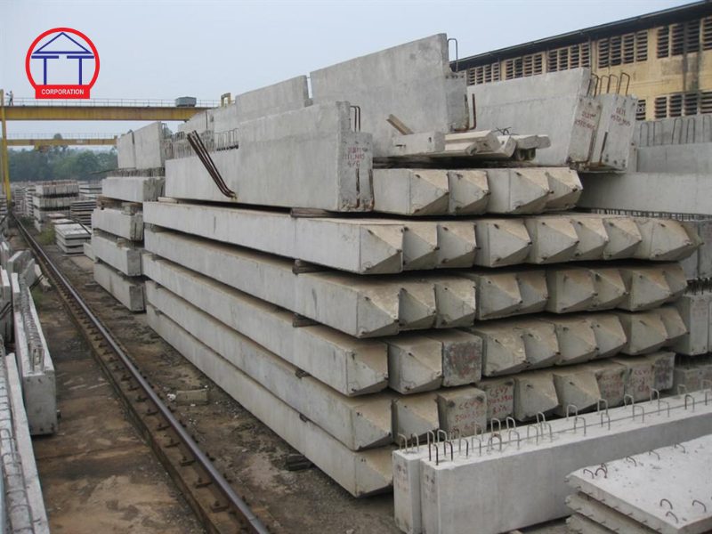 bê tông gồm có những loại nào 