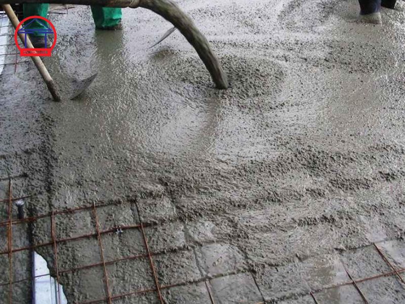bê tông gồm có những loại nào 