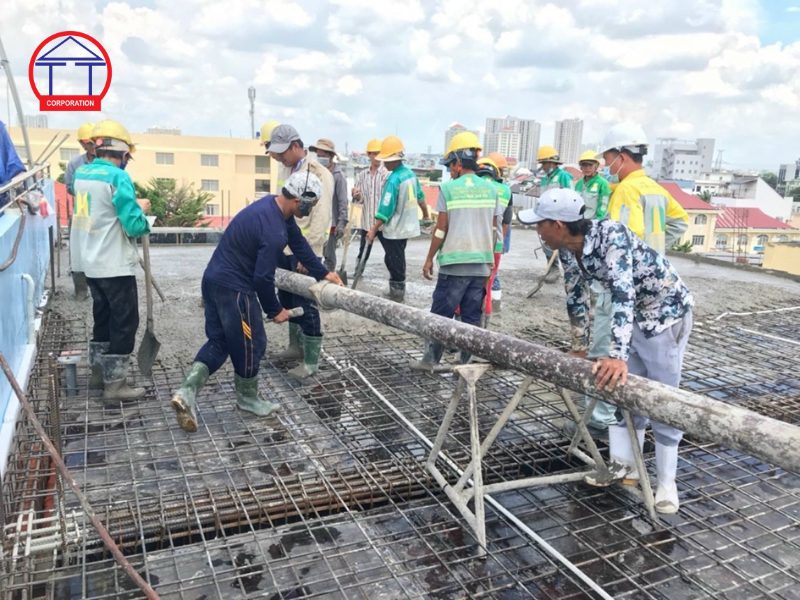 bê tông tươi là gì 