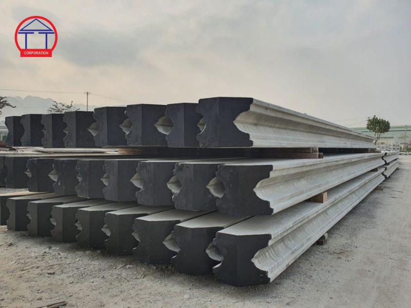 cọc cừ bê tông dự ứng lực 