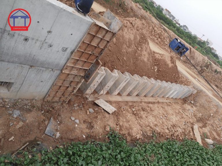 Cọc ván BTCT dự ứng lực là gì? Ưu điểm và ứng dụng trong xây dựng