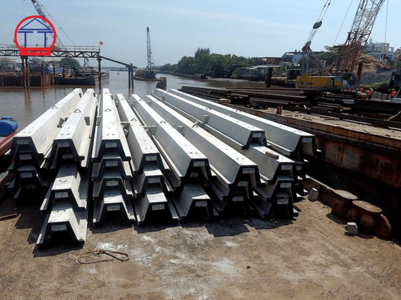 cừ ván BTCT Dự ứng lực