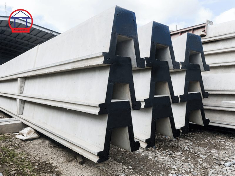 đơn vị cung cấp cừ ván BTCT Dự ứng lực giá rẻ 