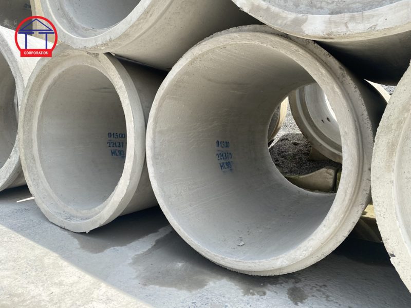 kích thước cống bê tông 