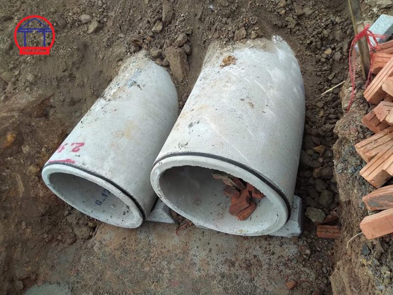 kích thước cống bê tông 