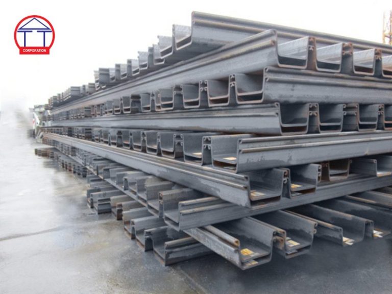 [GIẢI ĐÁP] Có mấy loại cừ ván trong xây dựng?