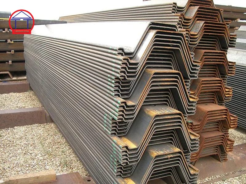 Có mấy loại cừ ván trong xây dựng? 