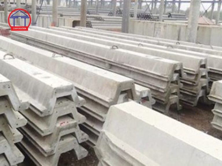 Cừ bê tông cốt thép dự ứng lực W300: Bí quyết nền móng vững chắc cho công trình hiện đại