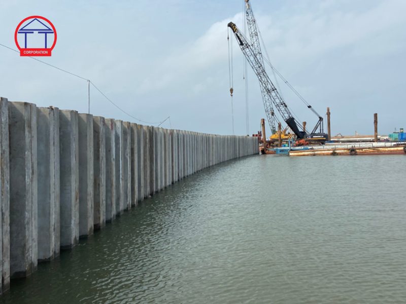 nhà cung cấp cừ ván dự ứng lực 