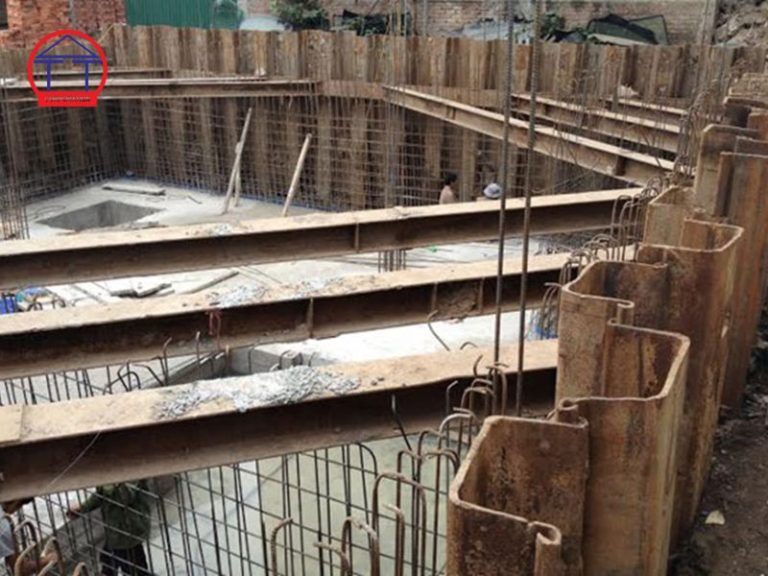 So sánh cừ ván thép và cừ ván bê tông chi tiết nhất