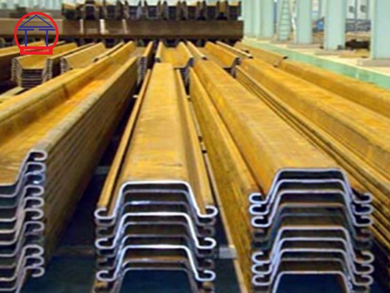 các loại cừ thường dùng trong xây dựng