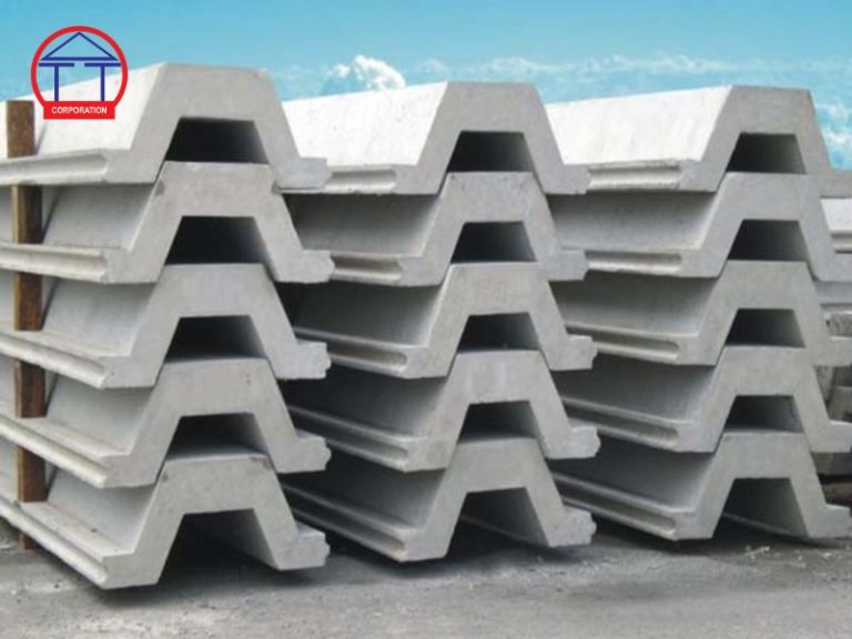 Cừ ván bê tông cốt thép: Giải pháp hàng đầu từ Thành An Phú Yên