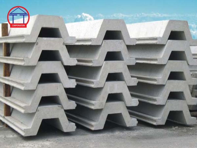 cừ ván bê tông cốt thép