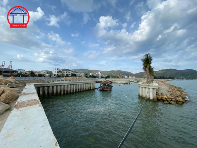 cừ ván được dùng trong những công trình nào?