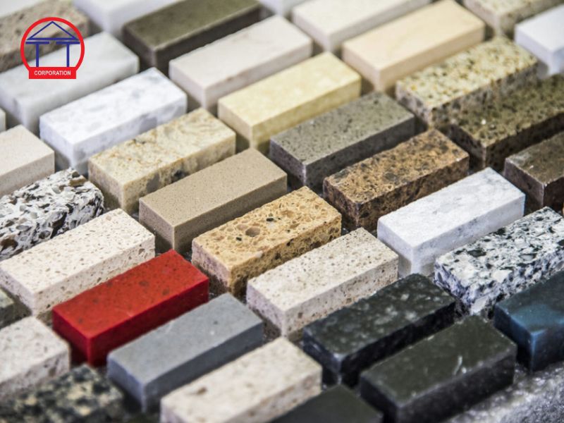 kinh nghiệm chọn đá granite