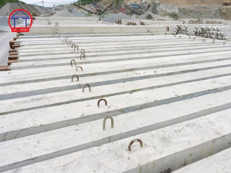 nhà máy sản xuất bê tông cốt thép tại Phú Yên
