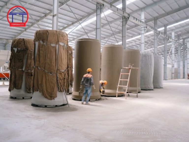 Nhà máy sản xuất đá xây dựng chất lượng vượt trội tại miền Trung