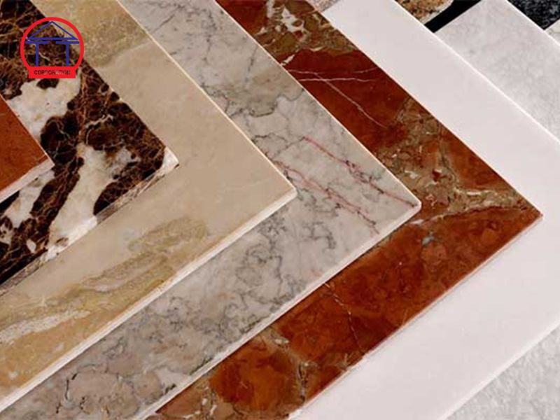 phân biệt đá granite tự nhiên và đá granite nhân tạo