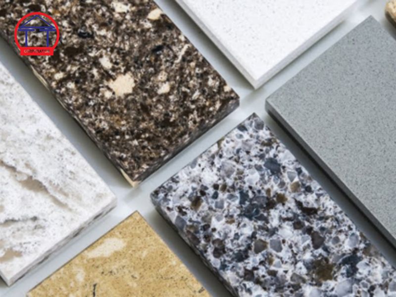 phân biệt đá granite tự nhiên và đá granite nhân tạo