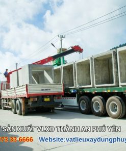 Cống hộp BTCT