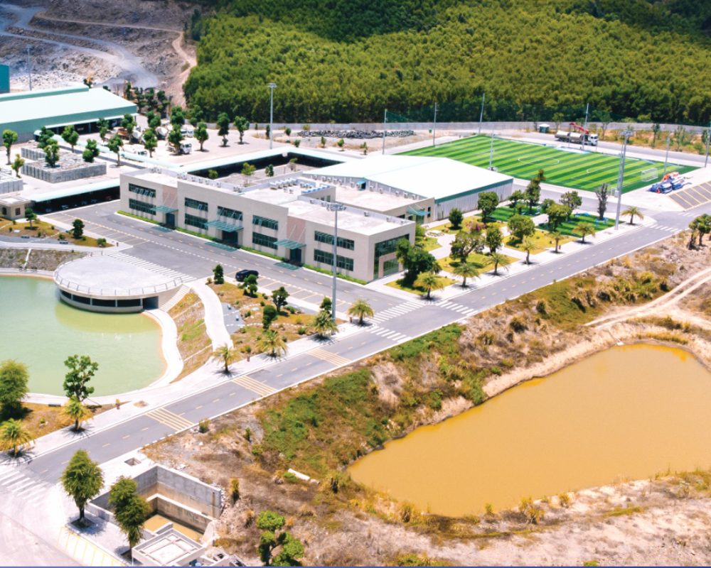 Dây chuyền sản xuất đá tự nhiên lát hè Dây chuyền sản xuất đá tự nhiên lát hè