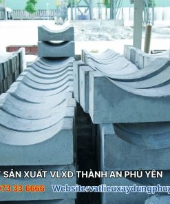Gối cống bê tông cường độ cao