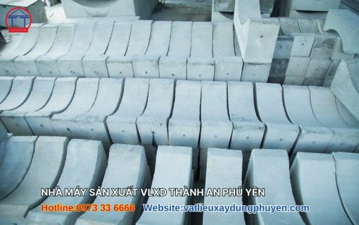Gối cống bê tông cường độ cao