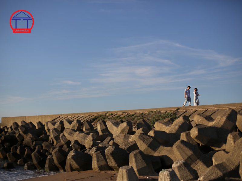 Khối Tetrapod
