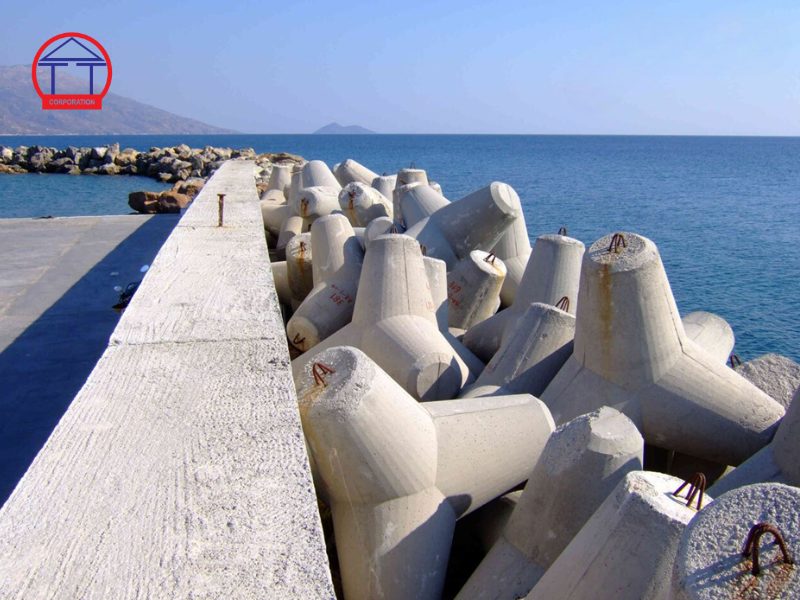 Khối Tetrapod