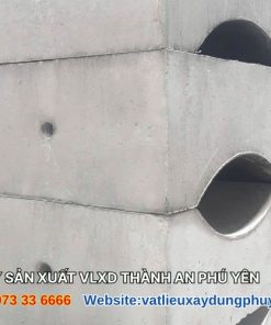 Móng cống tròn đúc sẵn