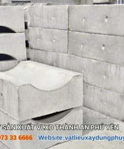 Móng cống tròn đúc sẵn