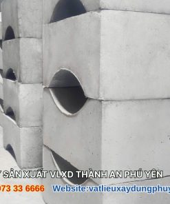 Móng cống tròn đúc sẵn