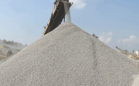 Dây chuyền sản xuất cát nghiền