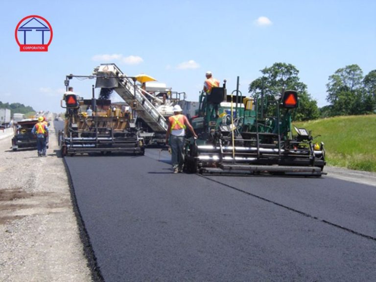 Bê tông nhựa nóng là gì? Đặc điểm, phân loại và ứng dụng thực tế