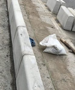 bó vỉa bê tông