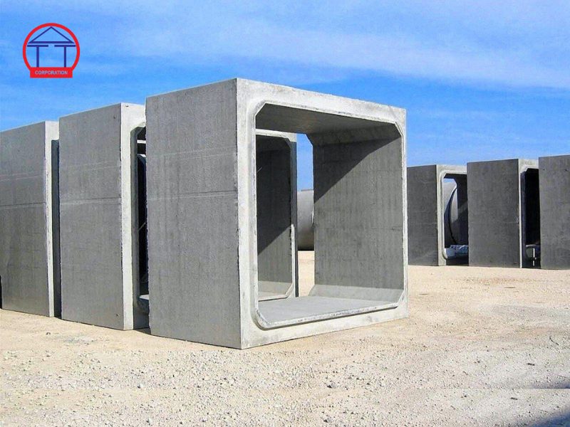 cống hộp BTCT đúc sẵn 