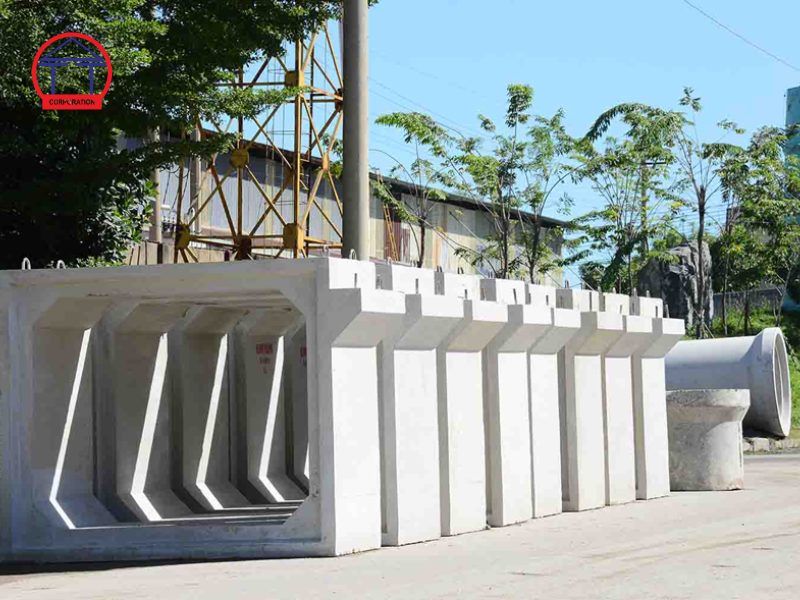 cống hộp BTCT đúc sẵn 
