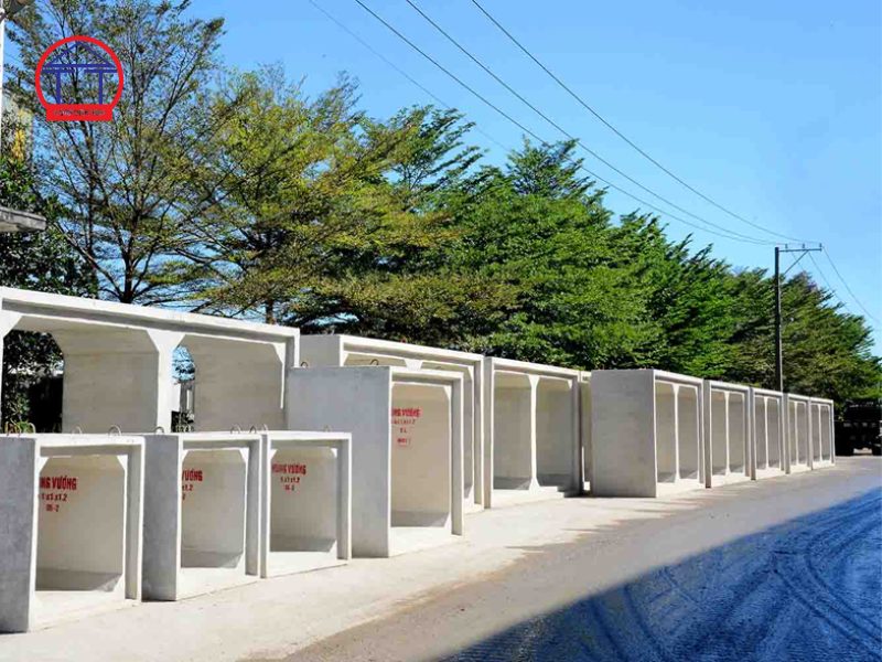 cống hộp BTCT đúc sẵn 